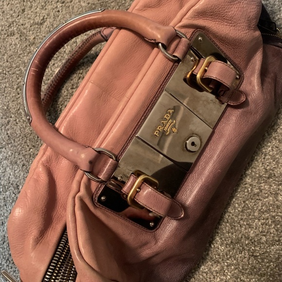 Prada Ombré Calfskin Purse - Picture 2 of 8